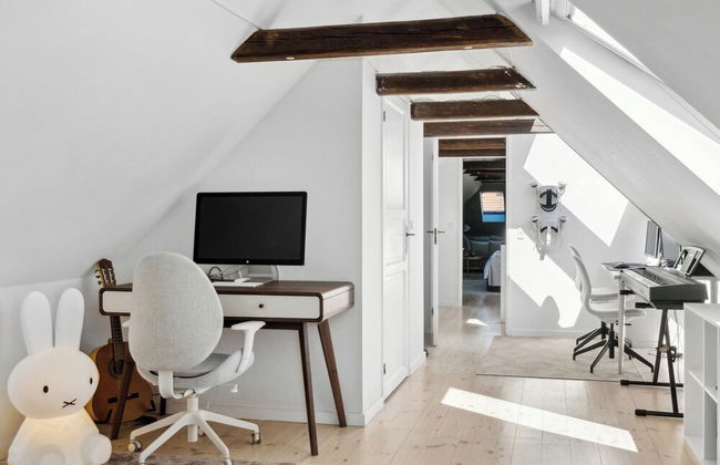 Sanders Swan - Marvellous Villa Close to the Center of Copenhagen - Foto 6