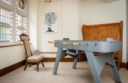 Watermouth Castle, Clock Tower Apartment - Foto 18