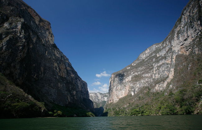 Sumidero Canyon and Chiapa de Corzo Magical Town - Foto 1