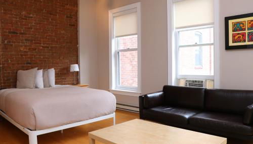 Furnished Studio in the South End #4 - Foto 4