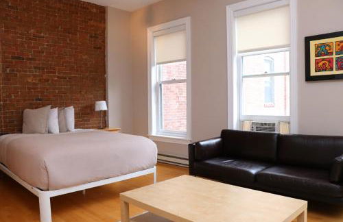 Furnished Studio in the South End #4 - Foto 4