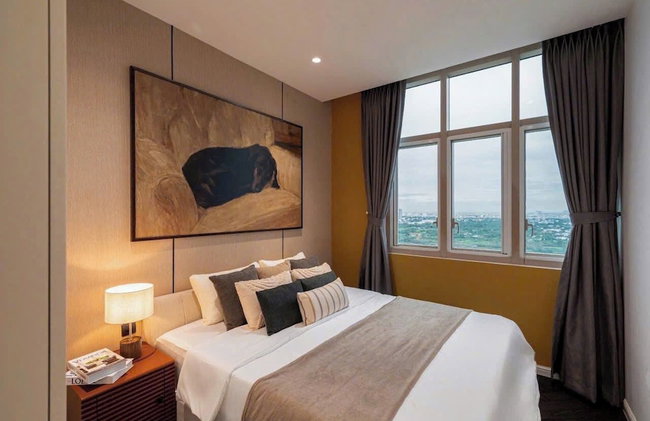 KVG Luxstay West Tower Lumiere Riverside - Foto 45