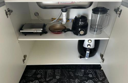 Casa confortável para até 4 pessoas - 2 quartos - ótima localização - Foto 12