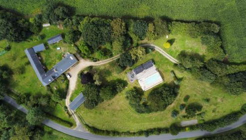 Gîte de Ker Huon avec piscine privée, couverte et chauffée - Photo 4