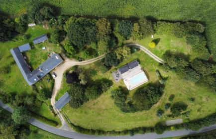 Gîte de Ker Huon avec piscine privée, couverte et chauffée - Photo 4