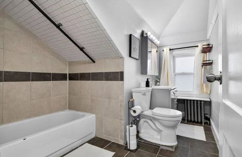 Charming 1BR apt in Boston with Free Parking - Foto 19