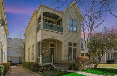 Upscale Uptown Estate in heart of Dallas - Foto 1