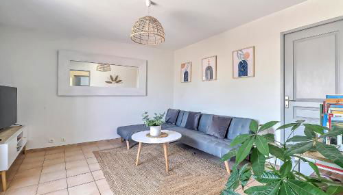 LE TOLOSANA - Appartement 4 personnes - Centre WiFi Cosy - Foto 5