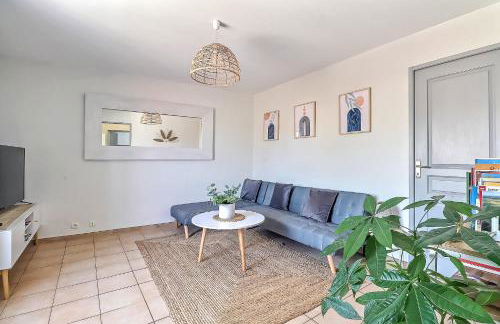 LE TOLOSANA - Appartement 4 personnes - Centre WiFi Cosy - Foto 5