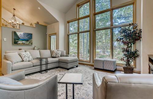 Frisco Cedar Cabin - Foto 9