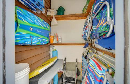 Steps to Beach Townhome with Balcony in Ocean City - Foto 24