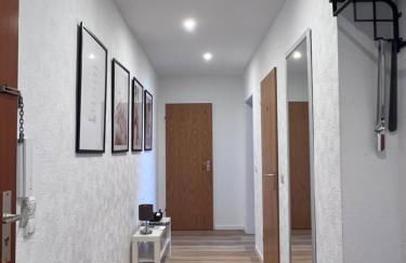 Stilvolles Apartment mit ländlichem Ausblick - Foto 9