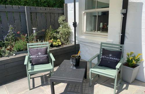 Seaview Cottage Bute - Foto 6