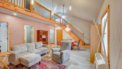 Great for Families! Woodsy Haven in Bethlehem - Foto 4