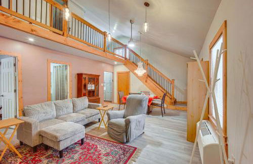 Great for Families! Woodsy Haven in Bethlehem - Foto 3