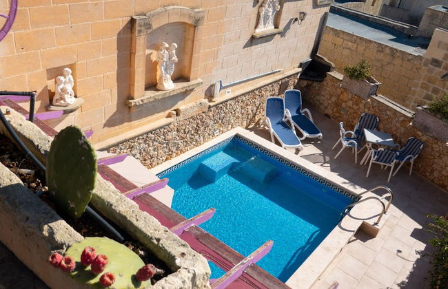 Gozitan Farmhouse with Pool - PP 1 - Foto 18