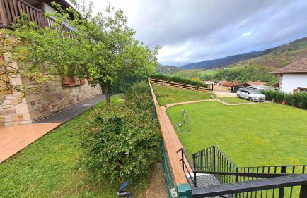 Casa Angiz etxea - Foto 69