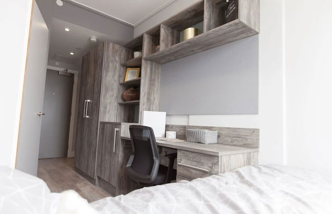 Student Only Crown Place Portsmouth - Foto 11