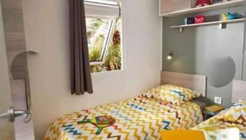 Bungalow confortable à Nans-les-Pins avec piscine partagée - Foto 5