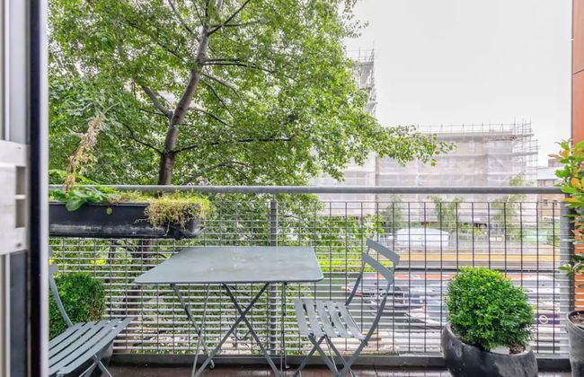 Incredible 2BD Loft by Regents Canal - Haggerston - Foto 39