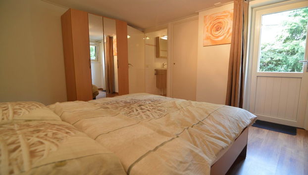 Refined Holiday Home in Guelders near Forest - Foto 5, Quarto