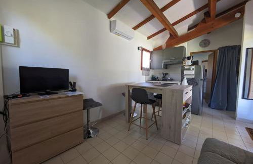 Petite Maison terrasse privée St Martin d'Ardèche - Foto 17