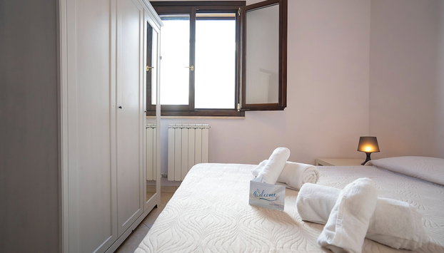 Casa Pascoli Near Sandy Beach - Happy Rentals - Foto 5, Habitación