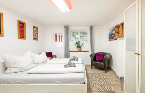 Großzügige 185m2-Altbauwohnung in Bestlage 7Zimmer-2Bäder-2Küchen-2WCs - Foto 66