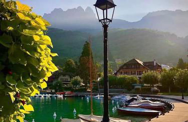 Le Balcon du Laudon Au cœur de St Jorioz spacieux appartement avec terrasse et vue montagne - Photo 40