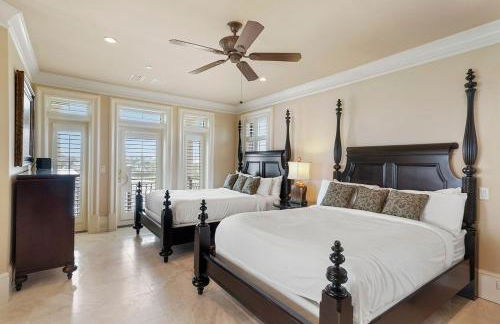 Capitano - Huge Luxury Beachfront Home with Private Pool & Rooftop Deck - Foto 23