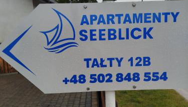 Apartamenty i pokoje Seeblick - Foto 2