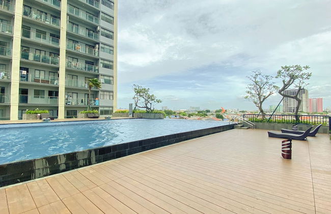 Strategic And Nice Studio At Daan Mogot City Apartment - Foto 13