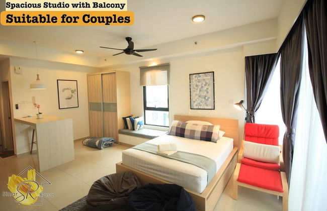 Sinar Rasa Homestay I-City I-Soho - Foto 2