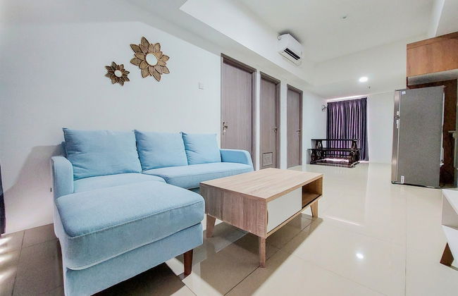 Nice And Homey 3Br Tamansari Bintaro Masion Apartment - Foto 13