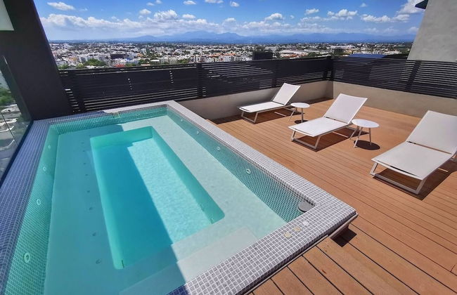 Luxury Condo 1 Br Pool Excellent Location - Foto 27