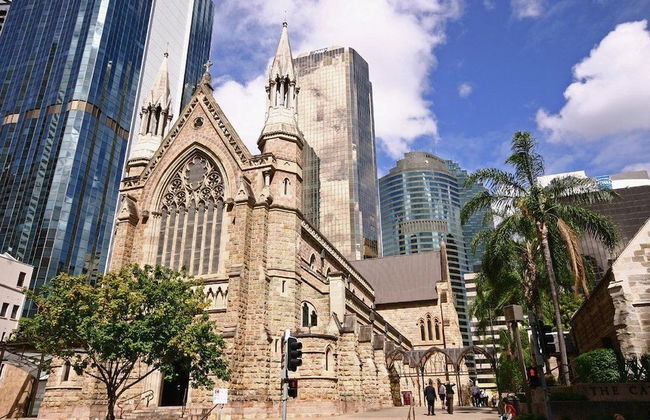 Oaks Brisbane on Margaret Suites - Foto 70