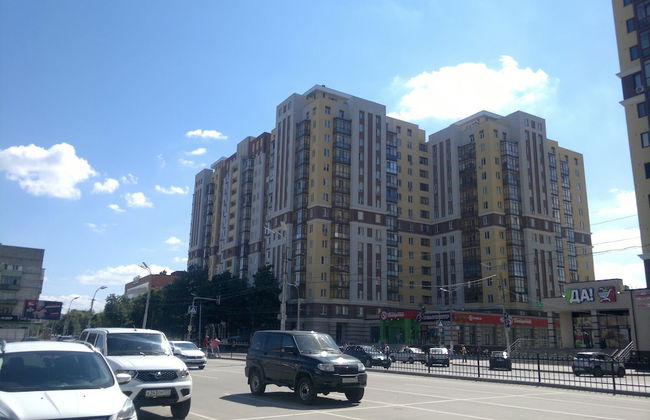 Apartment on Vokzalnaya 51A-1 - Foto 22