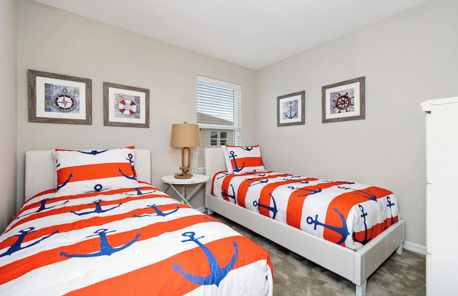 Stunning 4 Bd w Gameroom Close to Disney 5110 - Foto 13