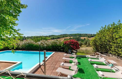 Italian Experience- Villa La Pagliarina - Foto 14