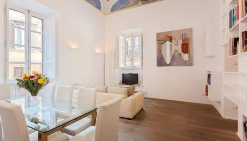 Rome As You Feel - Fontanella Borghese Luxury Apartment - Foto 3