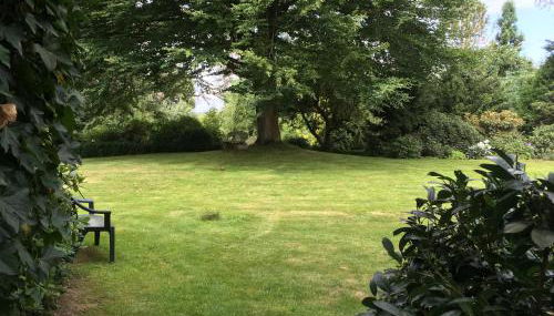 Ferienhaus Schils Zur alten Heidegärtnerei - Keine Monteure! - Foto 5, Garden