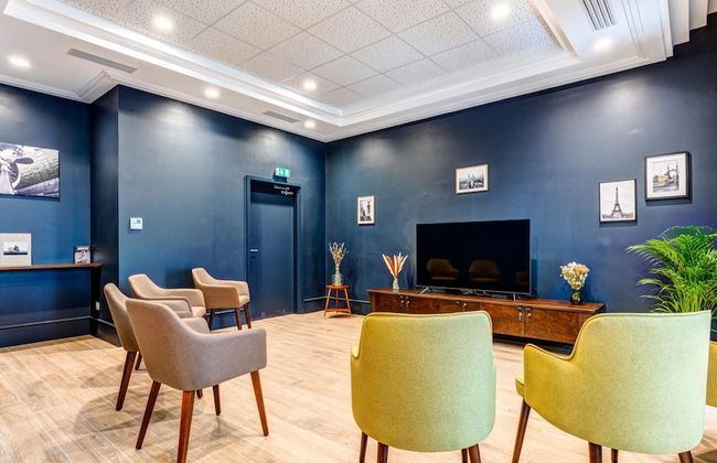 Résidence De Rueil-Malmaison - Foto 3