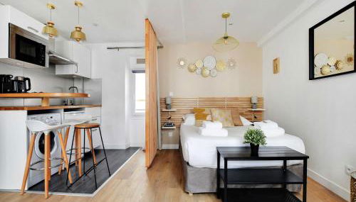 Lovely Studio for two Persons - Sentier - Foto 4, Other