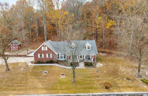 Red Clay Farmhouse - Foto 47