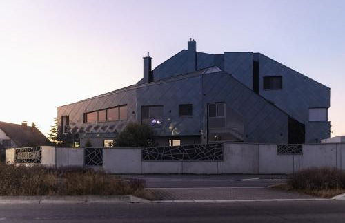 Wohnung im luxuriösen Anwesen mit Panoramablick - Foto 10