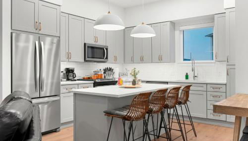 Downtown Lux Townhouse 3BD 3BA - Foto 2