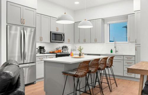 Downtown Lux Townhouse 3BD 3BA - Foto 2