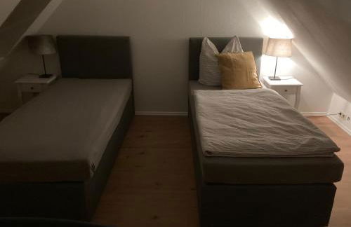 Fachwerk Appartement Bassen bei Bremen - Foto 5