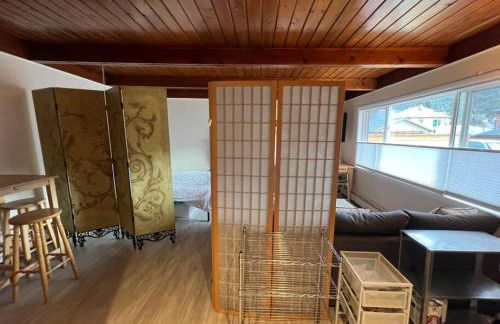 Large Studio LIGHT & VIEWS - Beautiful with Deck - Message Direct - Foto 3