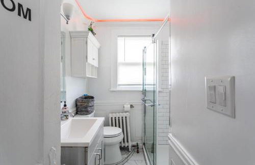 Modern 3BR Apartment Downtown HarborPt I-95 Train - Foto 21